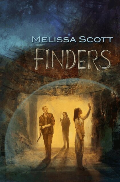Melissa Scott - Finders, E-bok
