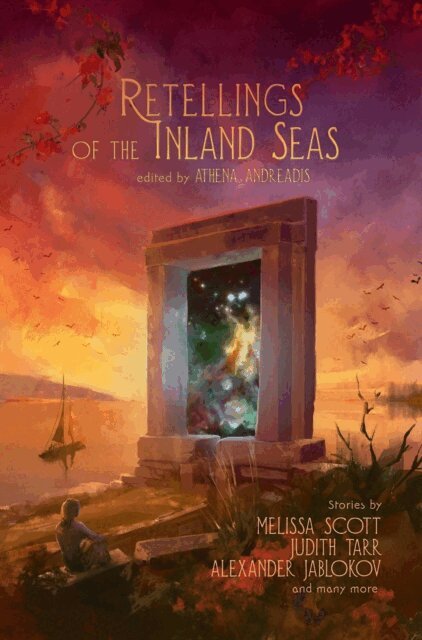 Athena Andreadis - Retellings of the Inland Seas, E-bok