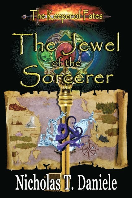 Nicholas T. Daniele - Jewel of the Sorcerer, E-bok