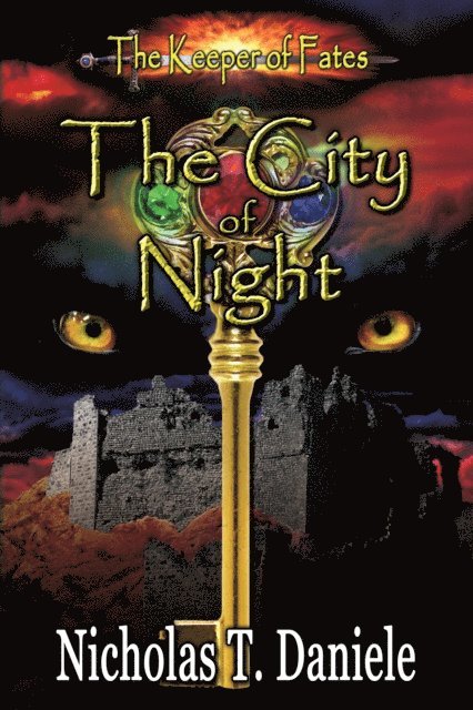 Nicholas T. Daniele - City of Night, E-bok