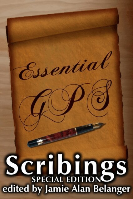 Jamie Alan Belanger - Essential GPS: A Scribings Special Edition, E-bok