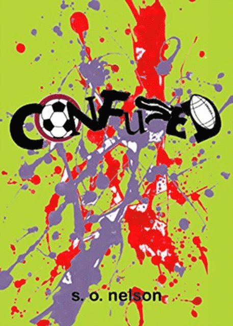 Sandy Lardinois - Confused, E-bok