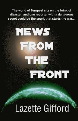 Lazette Gifford - News from the Front, Häftad. Tillgänglighet: Lägg i varukorg