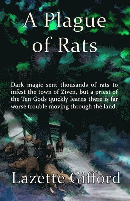 Lazette Gifford - A Plague of Rats, Häftad. Tillgänglighet: Lägg i varukorg