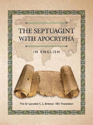 Septuagint with Apocrypha in English, Inbunden