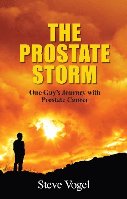 Steve Vogel - Prostate Storm, E-bok