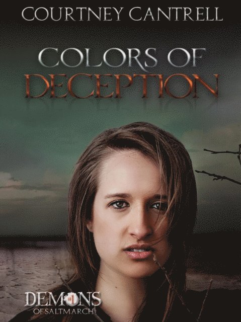 Courtney Cantrell - Colors of Deception, E-bok