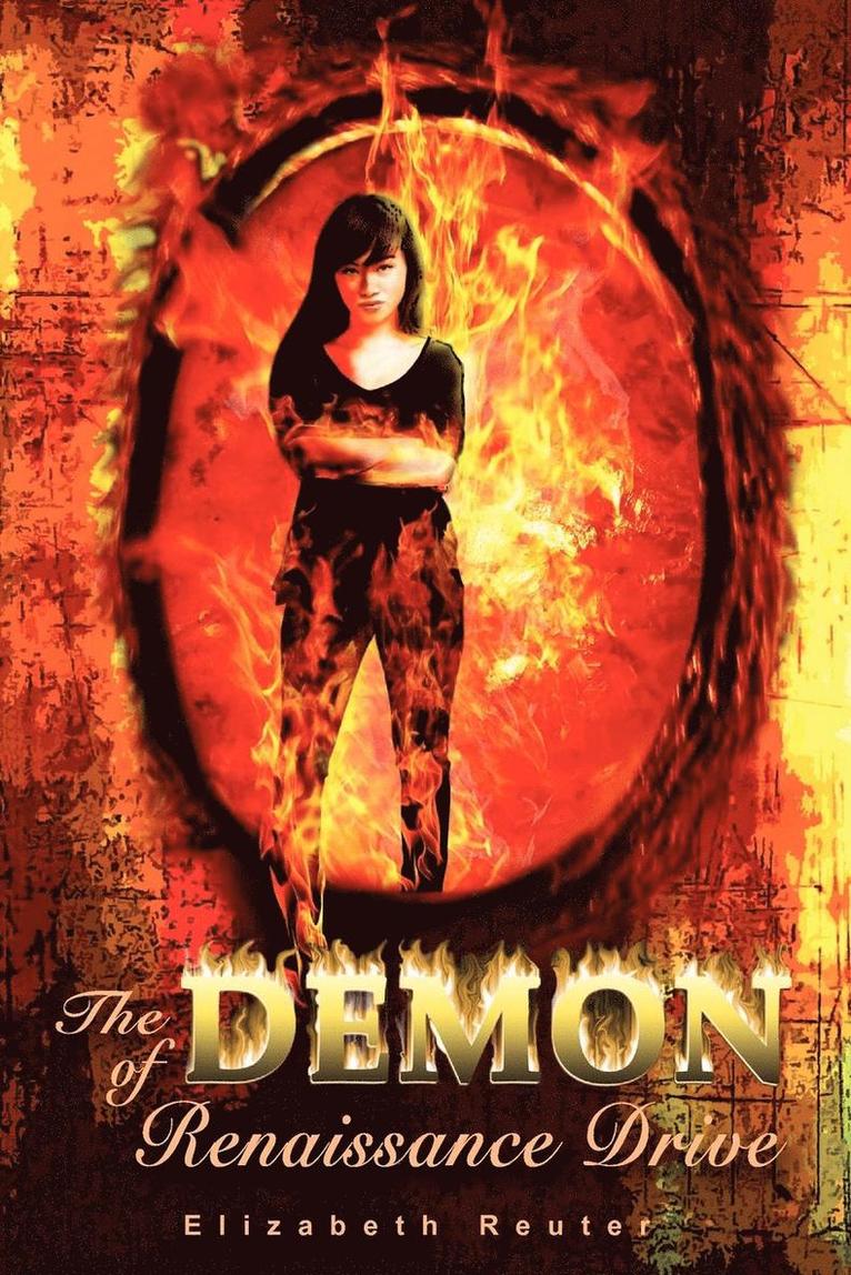 Elizabeth Reuter - Demon of Renaissance Drive, Häftad