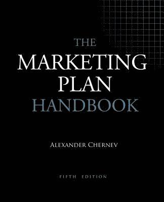Alexander Chernev - Marketing Plan Handbook, Häftad