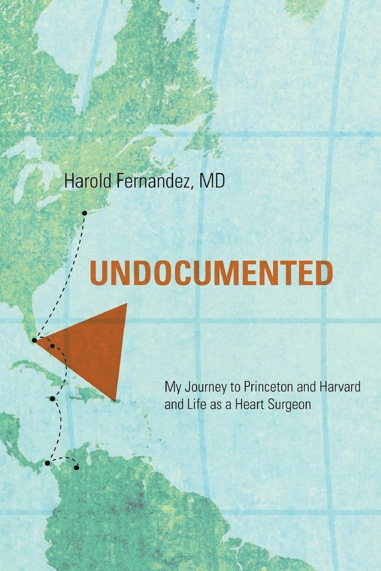 Harold Fernandez - Undocumented, Häftad