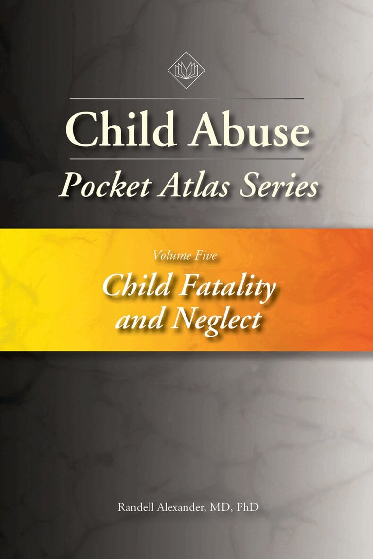 Randell Alexander - Child Abuse Pocket Atlas Series Volume 5, E-bok