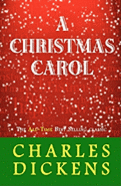 Charles Dickens - CHRISTMAS CAROL, Häftad
