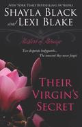 Their Virgin's Secret: Masters of Mnage, Book 2