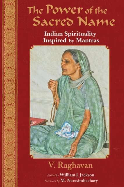 V. R. Raghavan, William J. Jackson - Power of the Sacred Name, E-bok