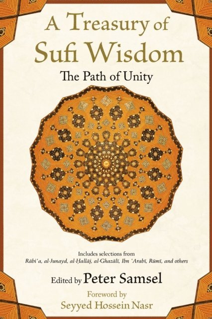 Peter Samsel - Treasury of Sufi Wisdom, E-bok
