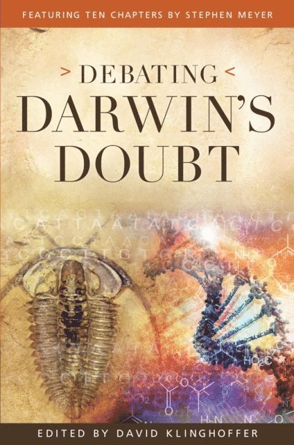 David Klinghoffer - Debating Darwin's Doubt, E-bok