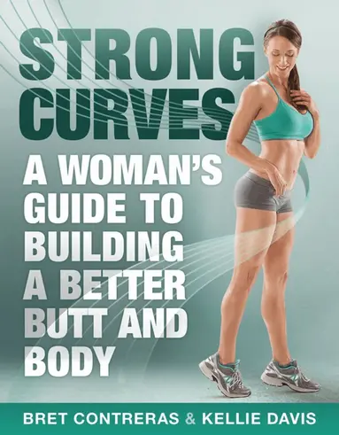 Kellie Davis - Strong Curves, Häftad