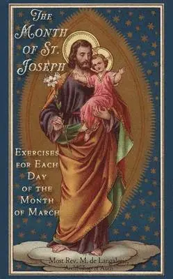 Most M de Langalerie - Month of St. Joseph, Häftad. Tillgänglighet: Lägg i varukorg