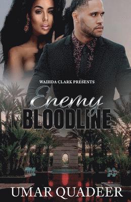 Umar Quadee - Enemy Bloodline, Häftad