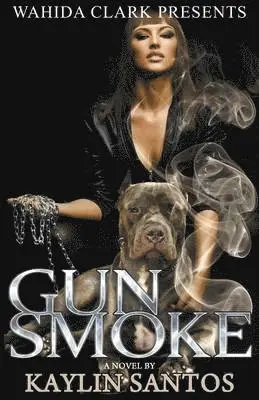 Kaylin Santos - Gun Smoke, Häftad. Tillgänglighet: Lägg i varukorg