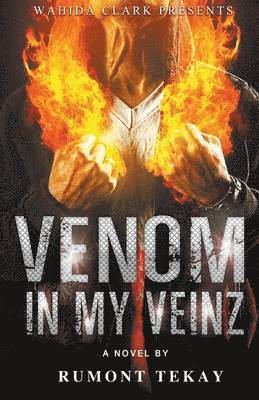 Rumont Tekay - Venom in My Veinz, Häftad