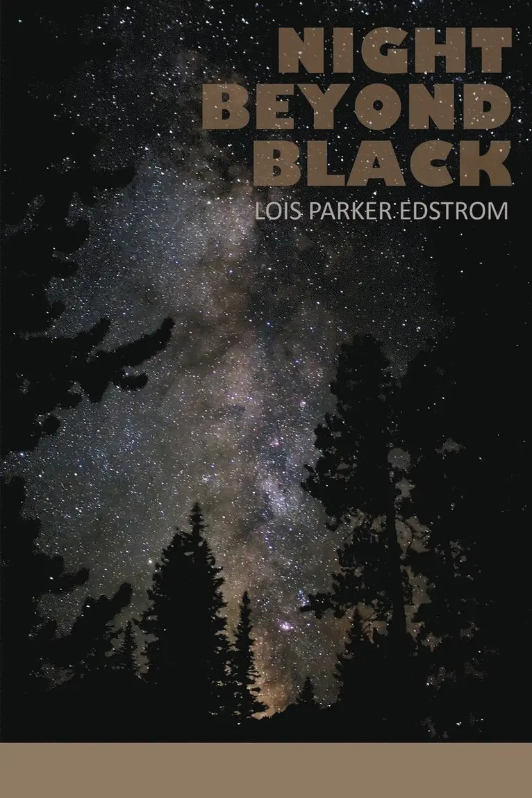 Lois Parker Edstrom - Night Beyond Black, Häftad. Tillgänglighet: Lägg i varukorg