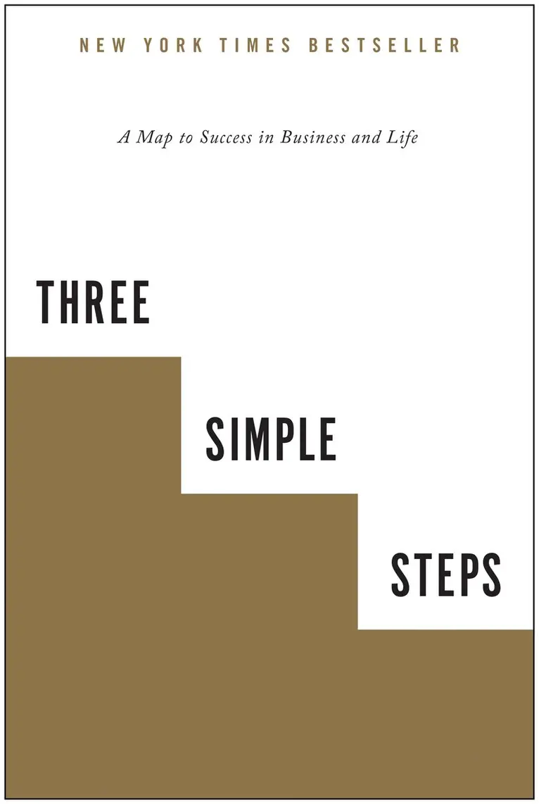 Trevor G Blake - Three Simple Steps, Häftad. Tillgänglighet: Lägg i varukorg