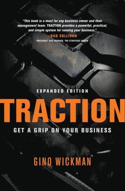Gino Wickman - Traction, E-bok