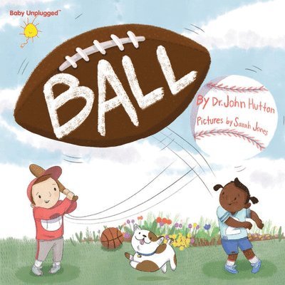 John Hutton, Sarah Jones - Ball, Kartonnage