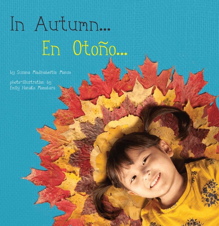 Susana Madinabeitia Manso - In Autumn / En Otoño, Kartonnage