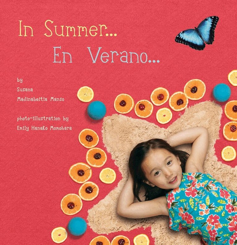 Susana Madinabeitia Manso - In Summer / En Verano, Kartonnage