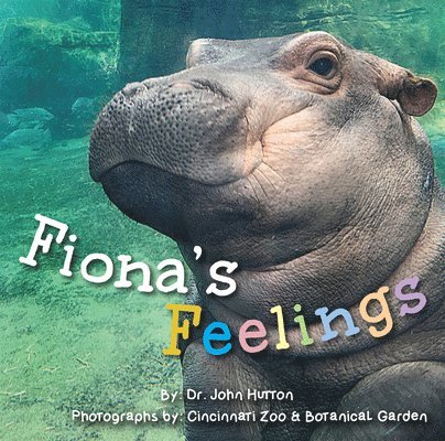 John Hutton, Cincinnati Zoo & Botanical Garden - Fiona's Feelings, Kartonnage