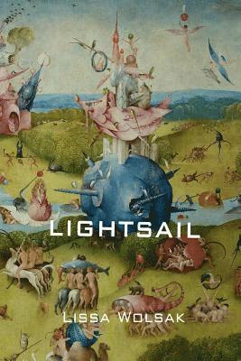 Lissa Wolsak - lightsail, Häftad