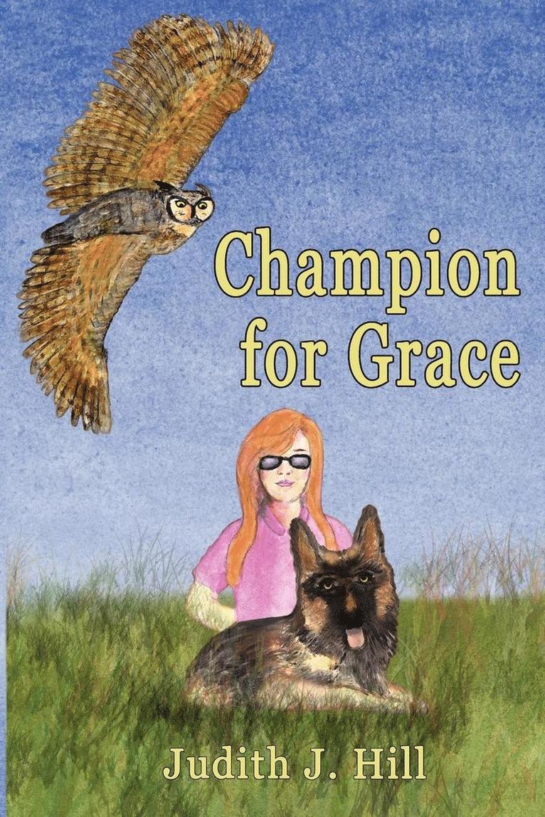 Judith J Hill - Champion for Grace, Häftad