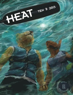 Alopex - Heat #10, Häftad. Tillgänglighet: Tillfälligt slut
