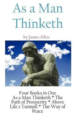 James Allen - As A Man Thinketh, Inbunden. Tillgänglighet: Lägg i varukorg