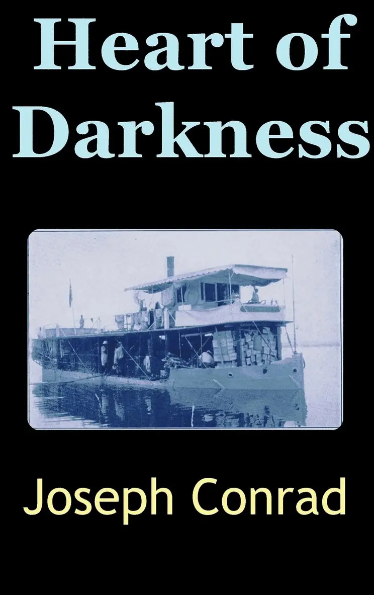 Joseph Conrad - Heart of Darkness, Inbunden. Tillgänglighet: Lägg i varukorg