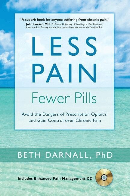 Beth Darnall - Less Pain, Fewer Pills, Häftad