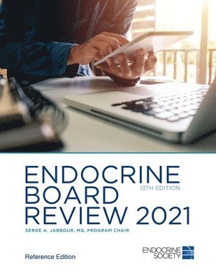 Serge A. Jabbour - Endocrine Board Review 2021, Häftad. Tillgänglighet: Lägg i varukorg