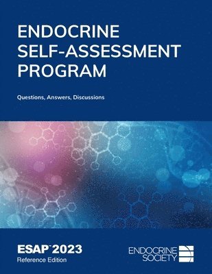 Endocrine Society, Lisa R. Tannock, Thomas J. Weber - Endocrine Self-Assessment Program 2023, Häftad. Tillgänglighet: Lägg i varukorg