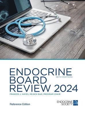 Frances J Hayes - Endocrine Board Review 2024, Inbunden. Tillgänglighet: Lägg i varukorg