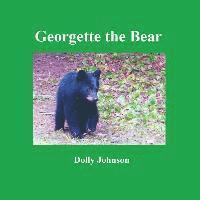 Dolly Johnson - Georgette the Bear, Häftad