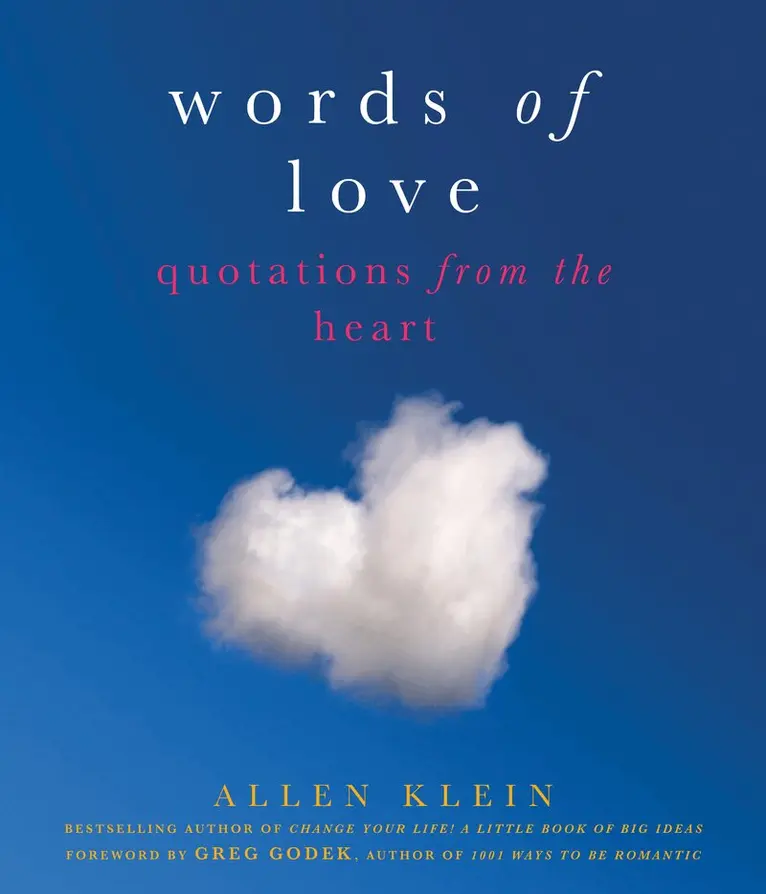 Allen Klein, Godek Gregory - Words of Love, Häftad. Tillgänglighet: Lägg i varukorg