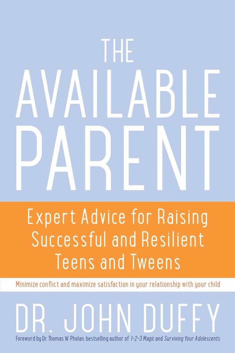 Duffy John, Thomas Phelan - Available Parent, Häftad