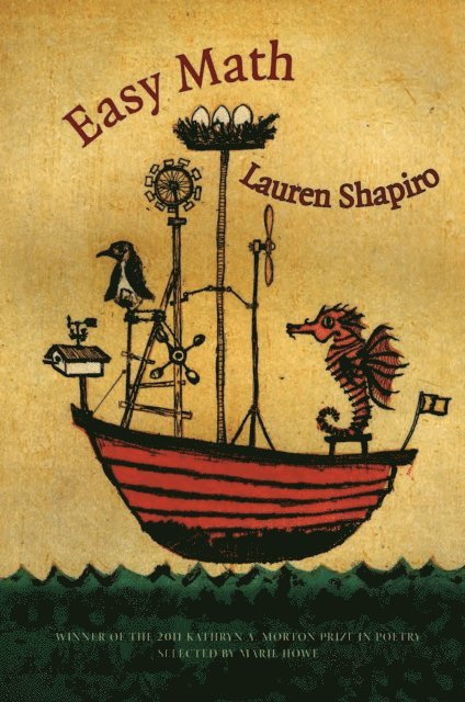 Lauren Shapiro - Easy Math, E-bok