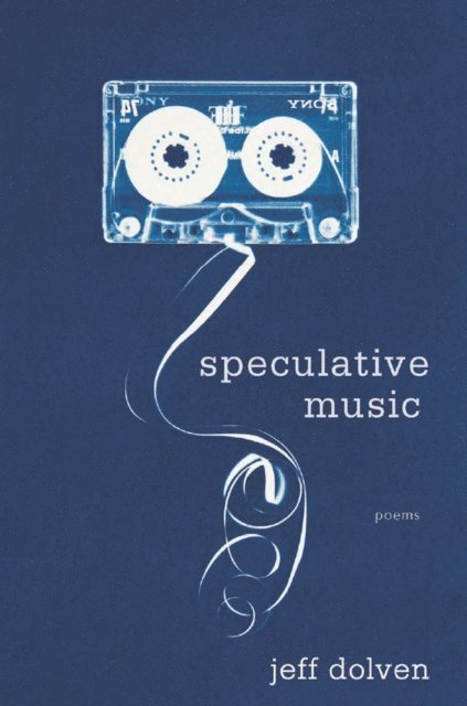 Jeff Dolven - Speculative Music, E-bok