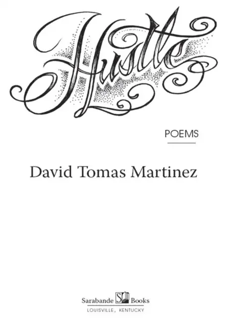 David Tomas Martinez - Hustle, E-bok. Tillgänglighet: Lägg i varukorg