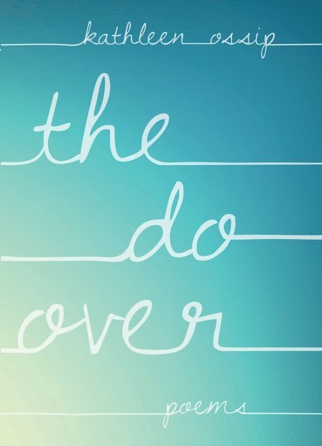 Kathleen Ossip - Do-Over, E-bok