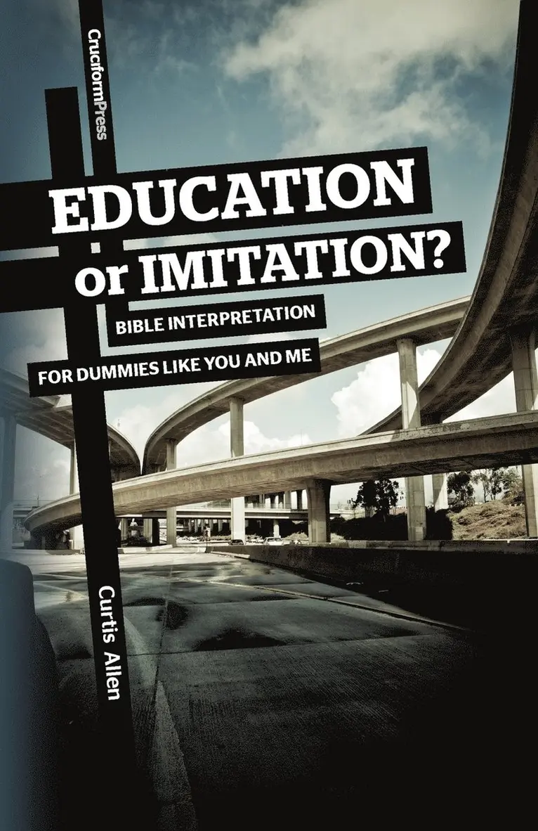 Curtis Allen - Education or Imitation?, Häftad. Tillgänglighet: Lägg i varukorg