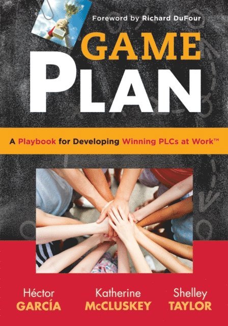 Katherine McCluskey, Hector Garcia - Game Plan, E-bok